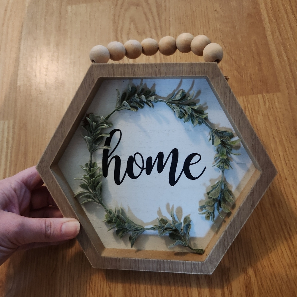 Home Sign